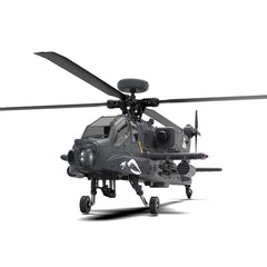 YU XIANG F11-S AH64 Apache RC Helicopter 1/32 2.4G 6CH RTF GPS Smart Version