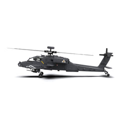 YU XIANG F11-S AH64 Apache RC Helicopter 1/32 2.4G 6CH RTF GPS Smart Version