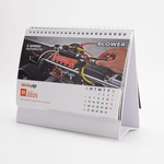 Stirlingklit 2025 Limited Edition Engine Model Calendar