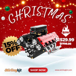 Toyan V8 Nitro Engine FS-V800 RC Engine Model Building Kits 28cc