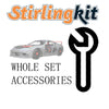 Must-have Accessories for 1:8 Supra RC Sports Car Project