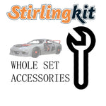 Must-have Accessories for 1:8 Supra RC Sports Car Project