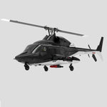 WOLFBUSH AW-911 Airwolf RC-Helikopter im Maßstab 1/34, Smart GPS, 2,4 G, 9 Kanäle, 6 G/3D-Stunt-RC-Flugzeug