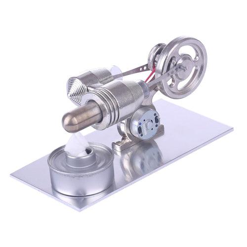 Stirling Engine Kit Model Stainless Steel Developmental Science Toy Motor Engine - stirlingkit