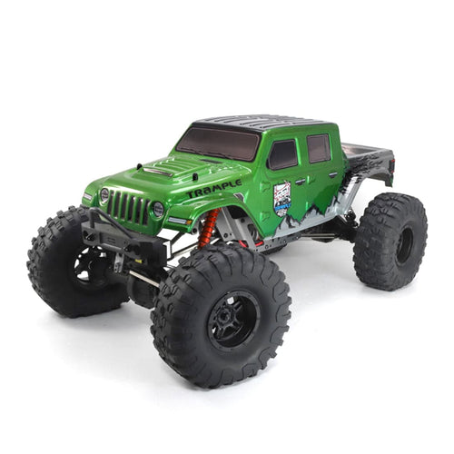 RGT 18100 TRAMPLE 1/10 2.4G 4WD RC Rock Crawler Electric Off Road Vehicle RTR - stirlingkit