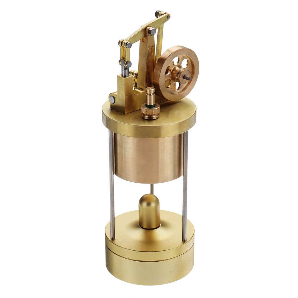 Microcosm Steam Engine Model M88 Full Metal New MINI BEAM - stirlingkit