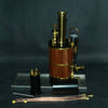 Vertical Steam Boiler Model for Ship Marine Steam Engine Model - stirlingkit