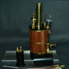 Vertical Steam Boiler Model for Ship Marine Steam Engine Model - stirlingkit