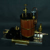 Vertical Steam Boiler Model for Ship Marine Steam Engine Model - stirlingkit