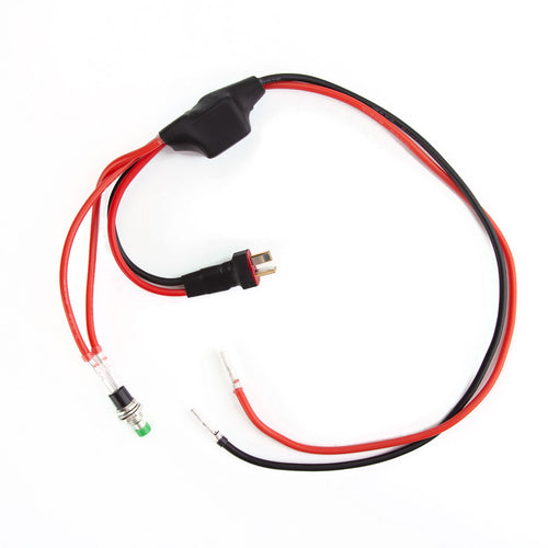 7.4-11.1V Motor Start Switch Module for Electric Starter Engine Models - stirlingkit