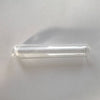 80mm Stirling Heat-resistant Glass Heating Cylinder with 15mm Diameter for QX-RS-01 and QX-FYJ-01 Stirling Engine - stirlingkit