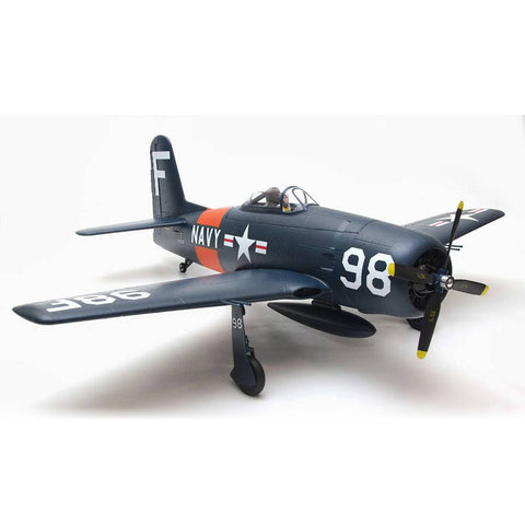 Arrows Hobby Assembly 1100mm F8F Bearcat Fighter RC Airplane