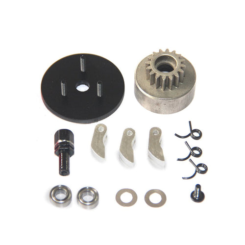 Assembly Single Gear /Double Gear Clutch Kit for Upgrade TOYAN FS-L400 Nitro Engine RC Model Ship - stirlingkit