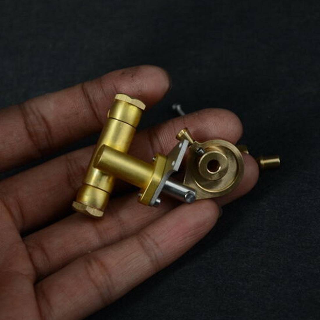 Boiler Feedwater Pump for Steam Engine M30/M30B/M31/M3B/S10/S10B - stirlingkit