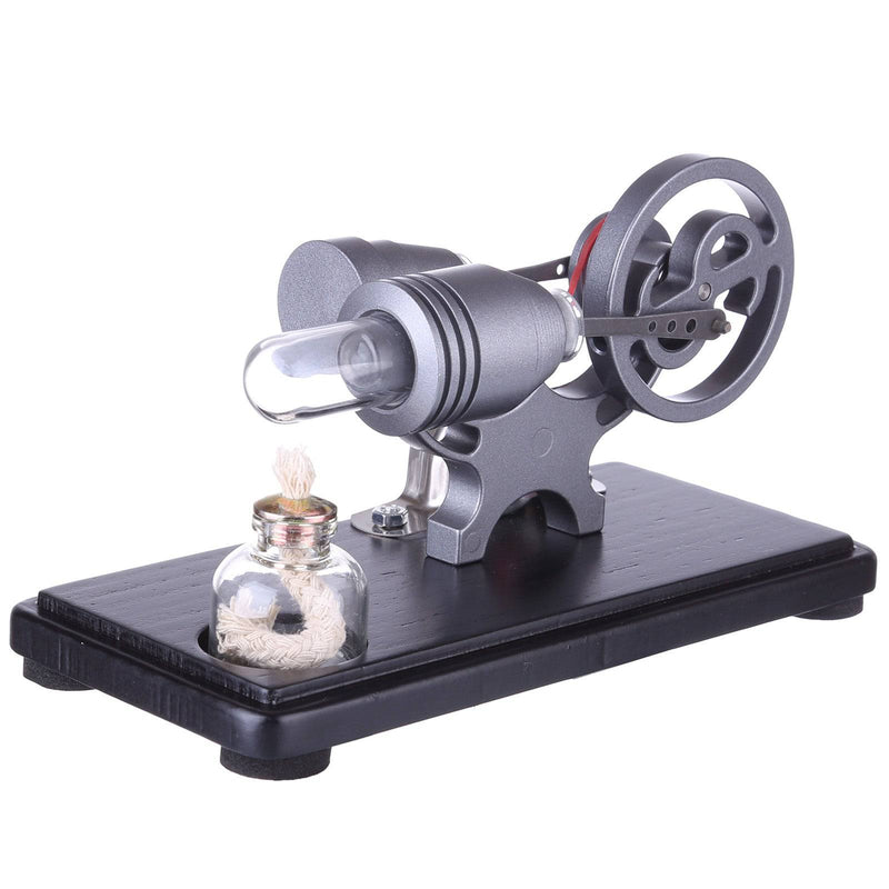 First Ever Stirling Engine Stirrer - Stirring Hot Chocolate - Cool, Crazy,  Weird, or Random LEGO 