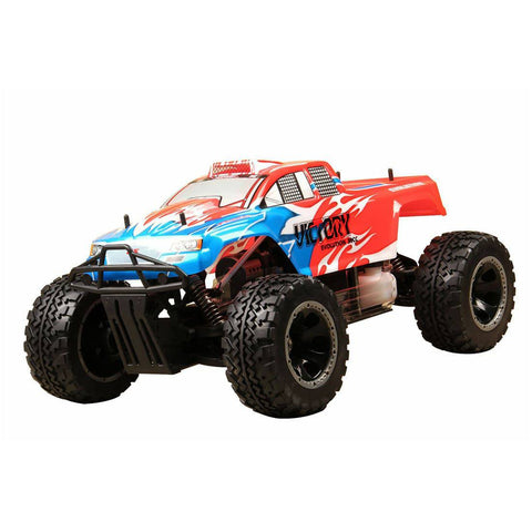 FS Racing 11803 Monster Trucks 1/5 2.4G 4WD RC Car with 30CC Gasoline  Engine 80KM/H (RTR) - Stirlingkit