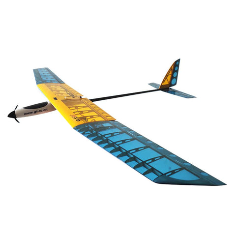 Electric store model airplane