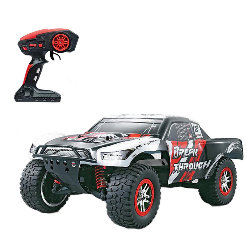 HG-101 BREER THROUCH 1/10 2.4G High Speed RC Car Remote Control Racing Car - stirlingkit