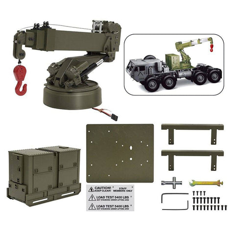 Rc crane kit online