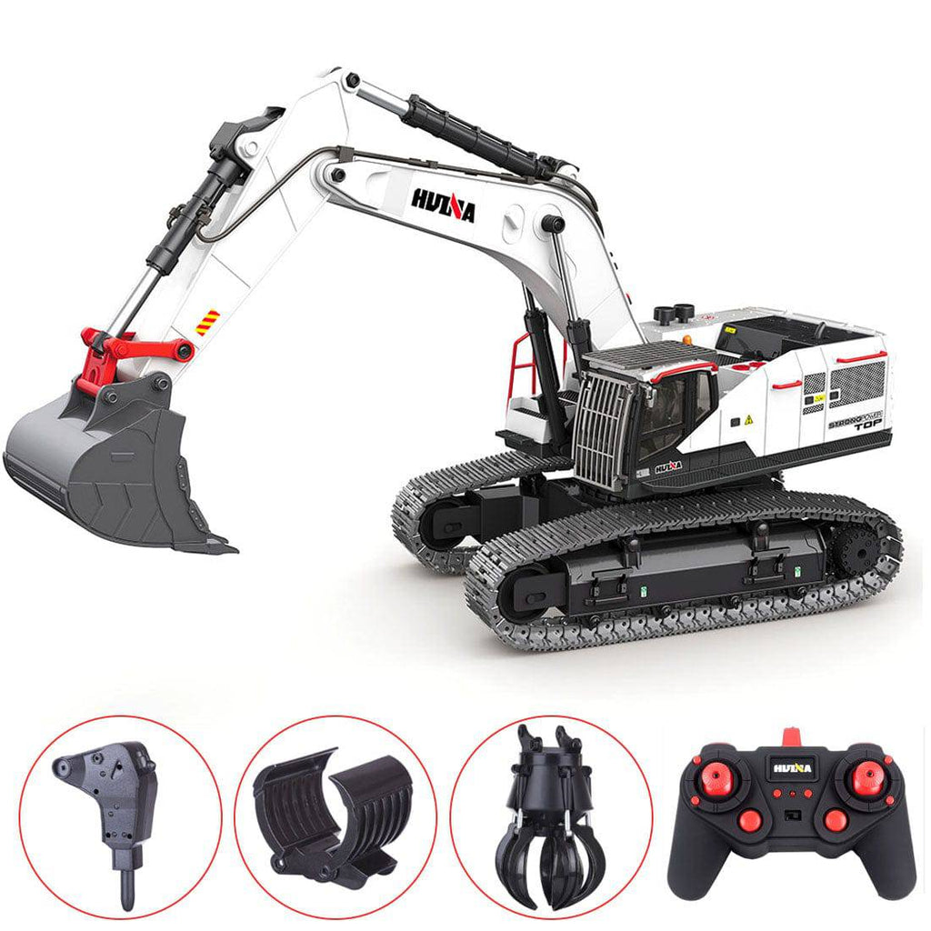 Huina rc construction toys online