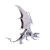 Ice Dragon Assembly Kit 3D Stainless Steel Detachable Model - stirlingkit