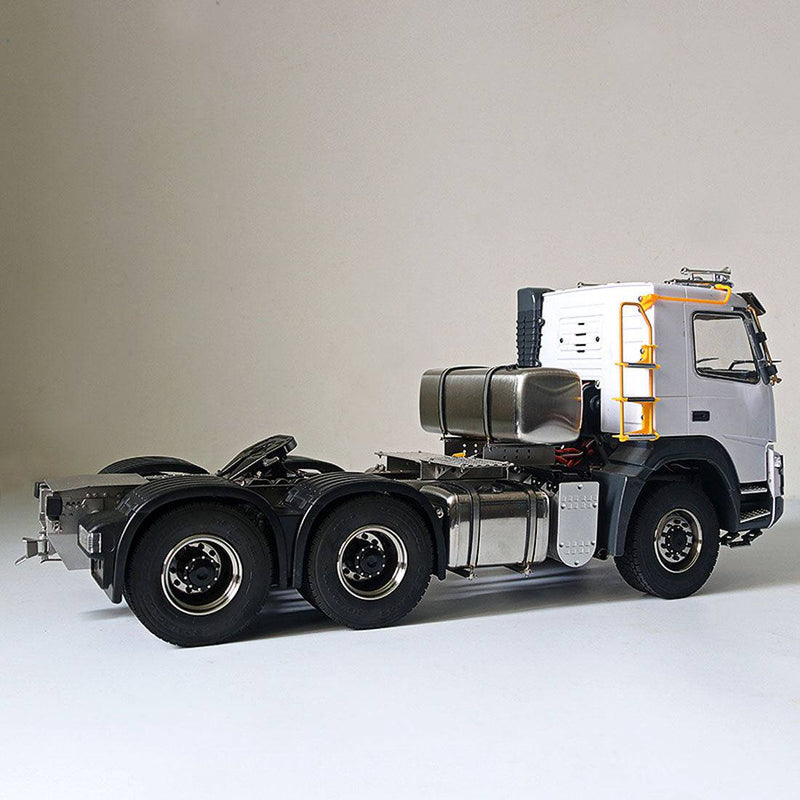 Volvo FMX 6x6 Heavy Utility Truck