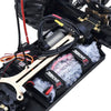 JLB Racing 11101 1:10 4WD 2.4Ghz 90+km/h Splashproof Flip Brushless Off-road Monster RC Car - RTR - stirlingkit