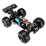 JLB Racing 21101 RTR  1/10 4WD 2.4G Splashproof Flip Brushless Off-road RC Car 80km/h - stirlingkit