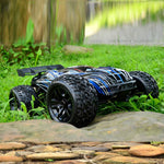 JLB Racing 21101 RTR  1/10 4WD 2.4G Splashproof Flip Brushless Off-road RC Car 80km/h - stirlingkit