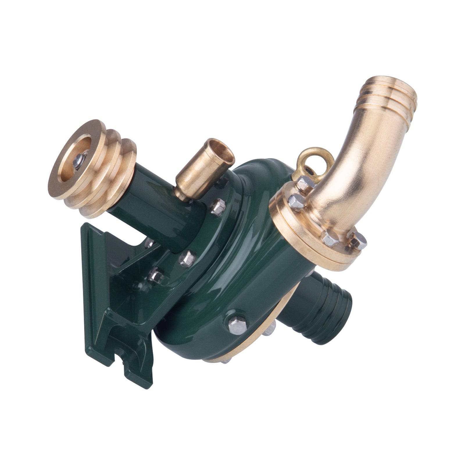 KACIO B30-1 Mini Centrifugal Pump For Steam Engine Whippet IC Engine Model - stirlingkit