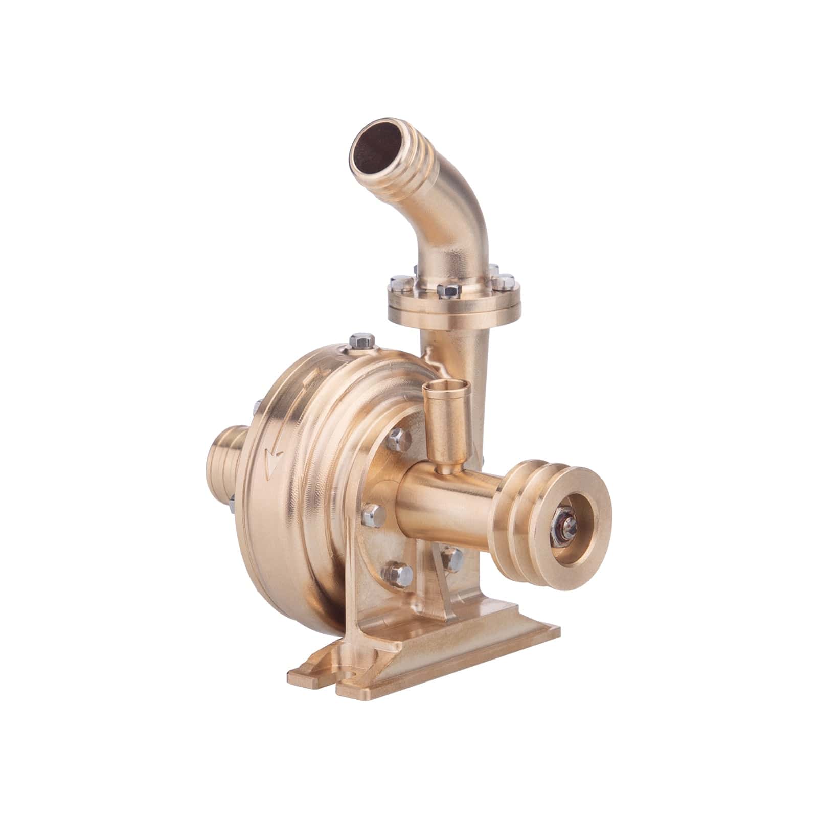 KACIO B30-1 Mini Centrifugal Pump For Steam Engine Whippet IC Engine Model - stirlingkit