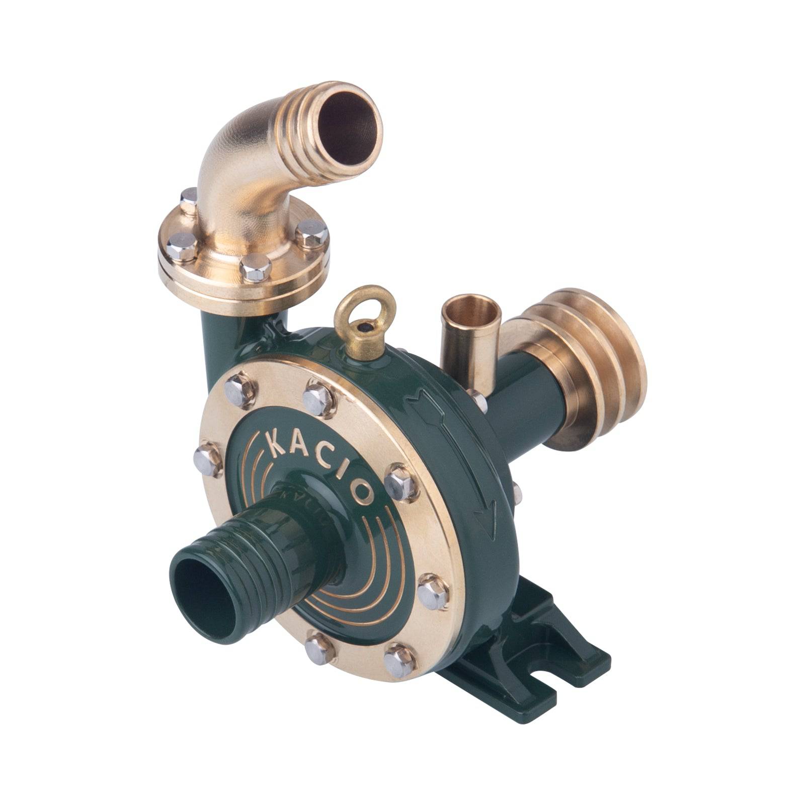 KACIO B30-1 Mini Centrifugal Pump For Steam Engine Whippet IC Engine Model - stirlingkit