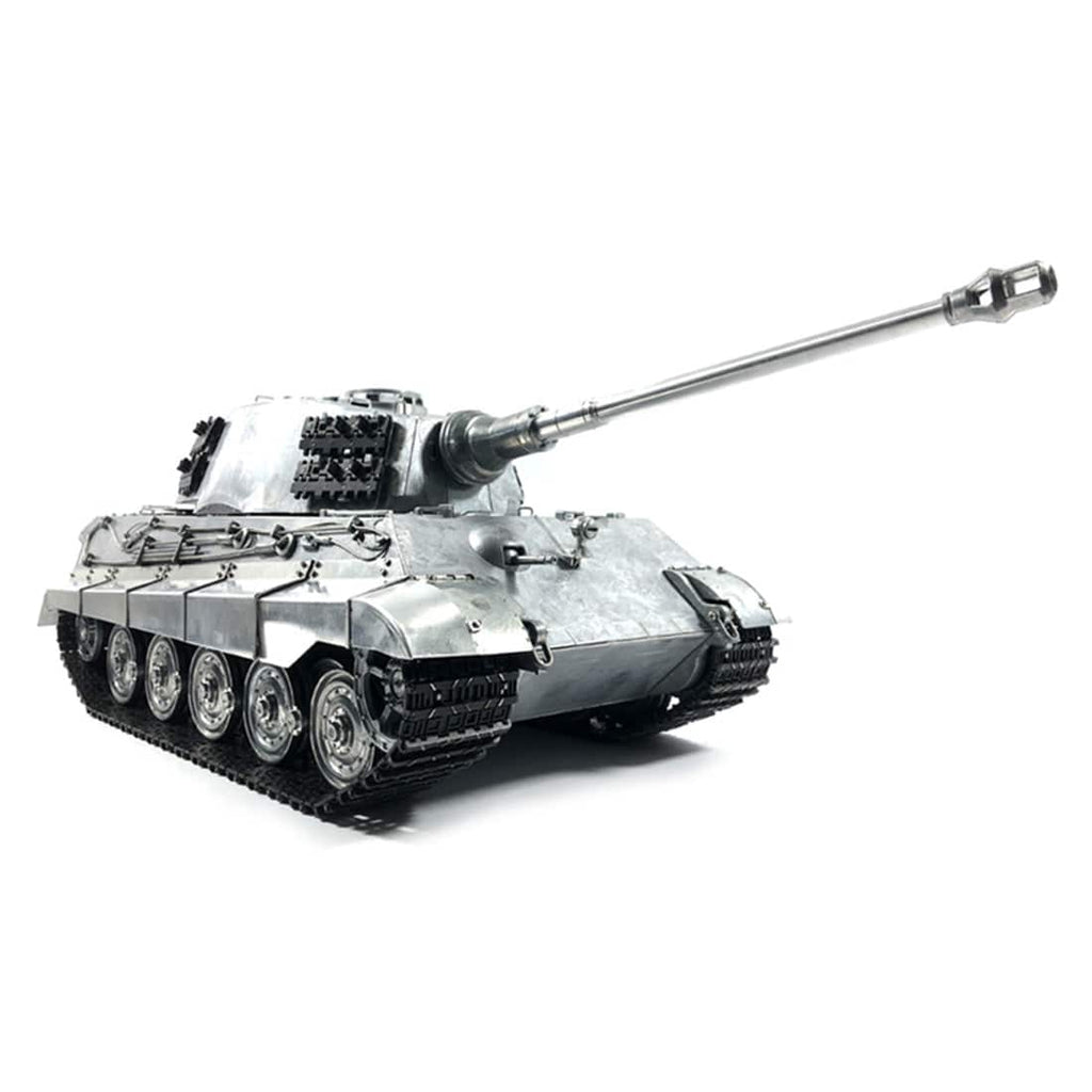 Rc king tiger tank 1 16 online