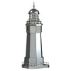 Metal Time 160PCS Lighthouse 3D Assembled Model Sailor's Companion Rotating Spotlight - stirlingkit