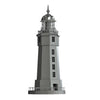 Metal Time 160PCS Lighthouse 3D Assembled Model Sailor's Companion Rotating Spotlight - stirlingkit