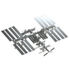 Metal Time 229PCS Astronaut Space Station 3D Assembled Model Astronauts Lodge Rotating - stirlingkit