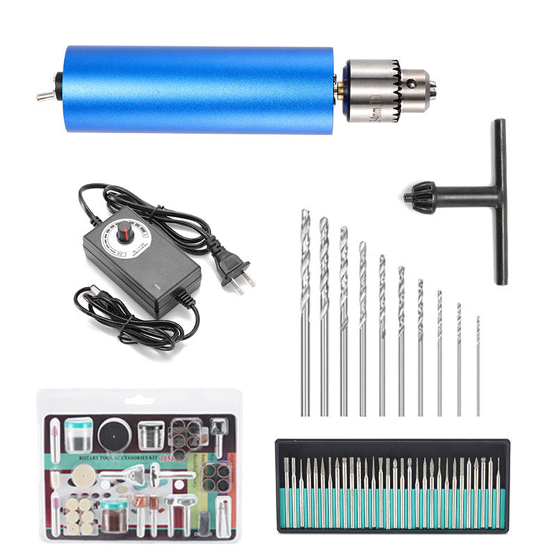 Electric Drill Dremel Grinder Engraving Pen Grinder Mini Drill Electric  Rotary Tool Grinding Machine Dremel Accessories