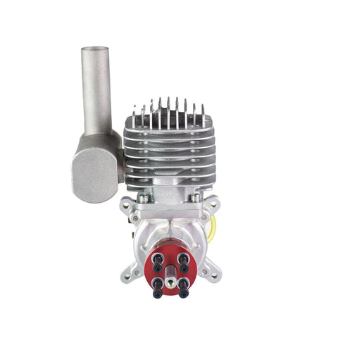 RCGF 60cc 6.0HP 8000rpm CNC Fixed Wing Gasoline Engine Air Cooled Single Cylinder 2 stroke RC Engine Airplane Stirlingkit