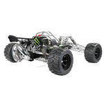 ROFUN BAHA710MAX Gasoline 1/5 2WD 2.4G RC Off-road RC Car Model - stirlingkit