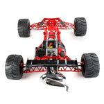 ROFUN BAHA710MAX Gasoline 1/5 2WD 2.4G RC Off-road RC Car Model - stirlingkit