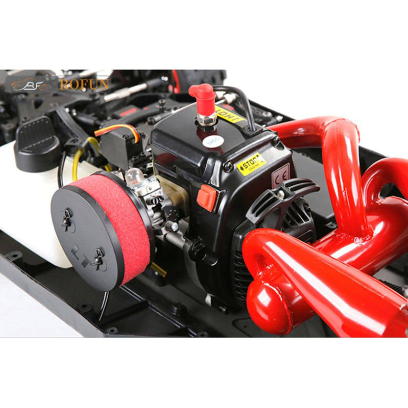 Rc store truck engine