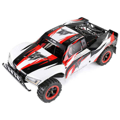 ROFUN LT320 5B 1/5 4WD 2.4G RTR High-speed Off-road RC Racing Truck Model 70km/h - stirlingkit