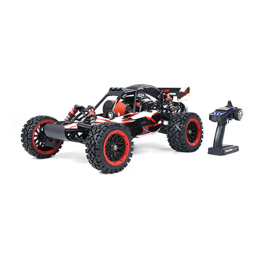 ROFUN Q-BAHA 1/5 2WD 2.4G Off-road Vehicle RC Car with 29cc Gasoline Engine- RTR - stirlingkit