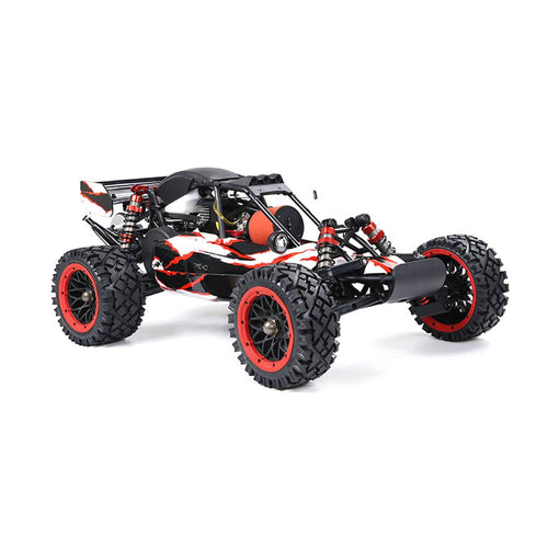 ROFUN Q-BAHA 1/5 2WD 2.4G Off-road Vehicle RC Car with 29cc Gasoline Engine- RTR - stirlingkit