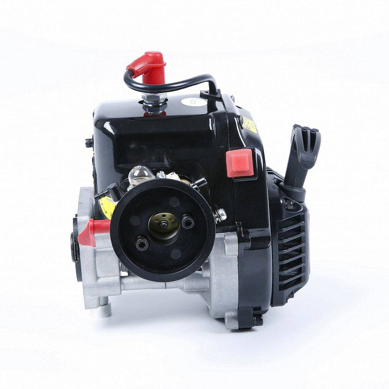 Rovan 32cc Single-cylinder Two-stroke 3.24 Hp 4 Bolt RC Engine for 1/5 LT LOSI RC Car - stirlingkit