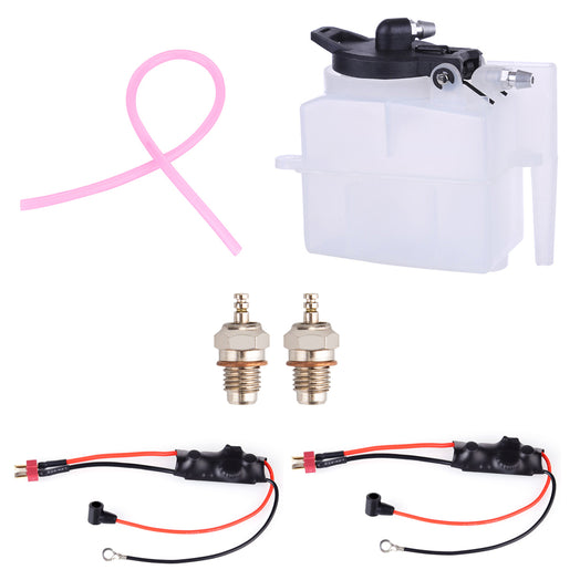 Starter Kit for OTTO MOTOR FS-L200AC Engine - stirlingkit