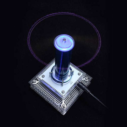 Musical Tesla Coil Plasma Horn Electronic Science Technology