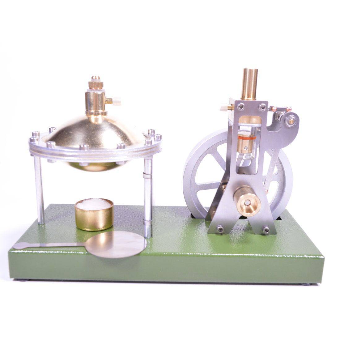 Stirling steam engines фото 65