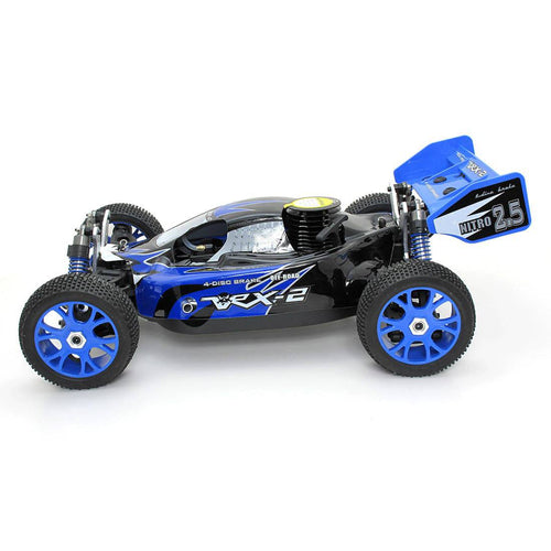 Nitro rc car clearance brakes