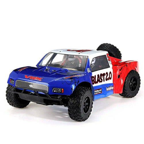 VRX RH1009 2-Speed 2.4G RC RC Off-road Car with Force.18CXP Nitro Engine RTR 1/10 - stirlingkit